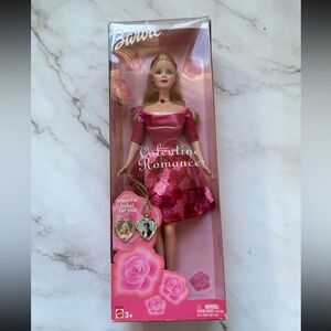 Valentine Romance Barbie Doll